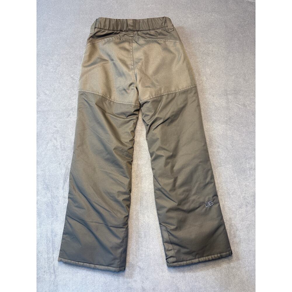 Drift Brand A6 Youth Snow Pants with Reinforced Knees & Backside Size Large - Picture 12 of 13